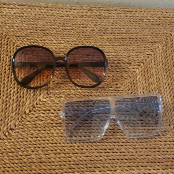New Oversized sunglasses - Picture 3 of 6